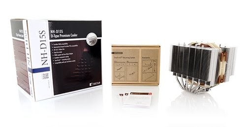 DISTILLER Noctua NH-D15S - Achat / Vente sur grosbill.com - 3