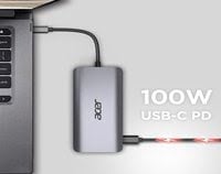 ADAPTATEUR TYPE-C 12-EN-1 : 2x USB 3.0 (HP.DSCAB.009) - Achat / Vente sur grosbill.com - 4