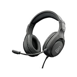 Micro-casque The G-LAB KORP YTTRIUM Noir - PC/PS4/XBOX one  Grosbill