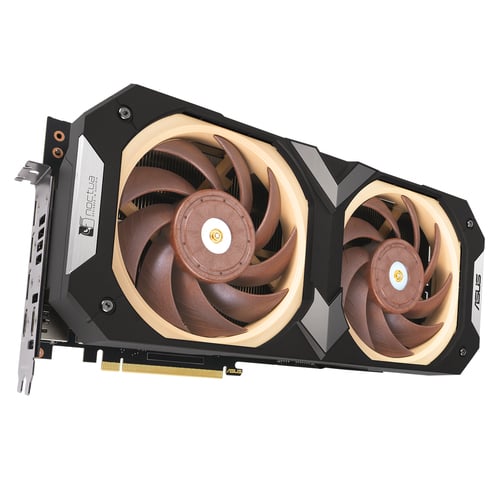 Asus RTX4080S-O16G-NOCTUA  - Carte graphique Asus - grosbill.com - 3