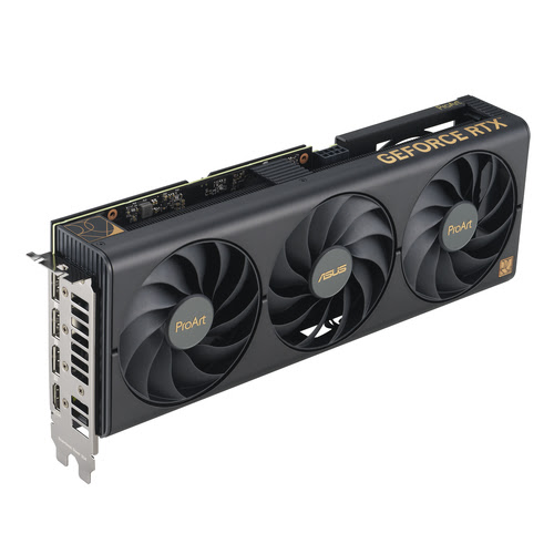 Asus ProArt GeForce RTX 4060 OC Edition 8GB GDDR6 - Carte graphique - 4