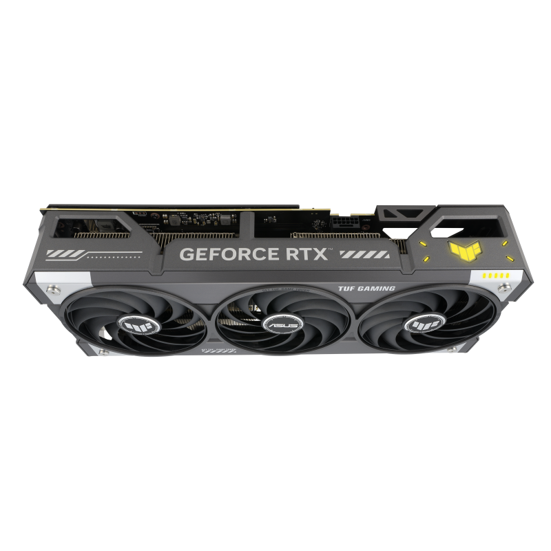 Asus TUF Gaming GeForce RTX 5070 Ti 16GB GDDR7 OC Edit. - Carte graphique - 3