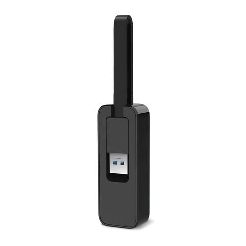 USB 3.0 to RJ45 Gigabit Ethernet Network - Achat / Vente sur grosbill.com - 2