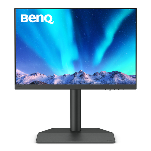 BenQ 24"  9H.LLVLA.TBE - Ecran PC BenQ - grosbill.com - 0