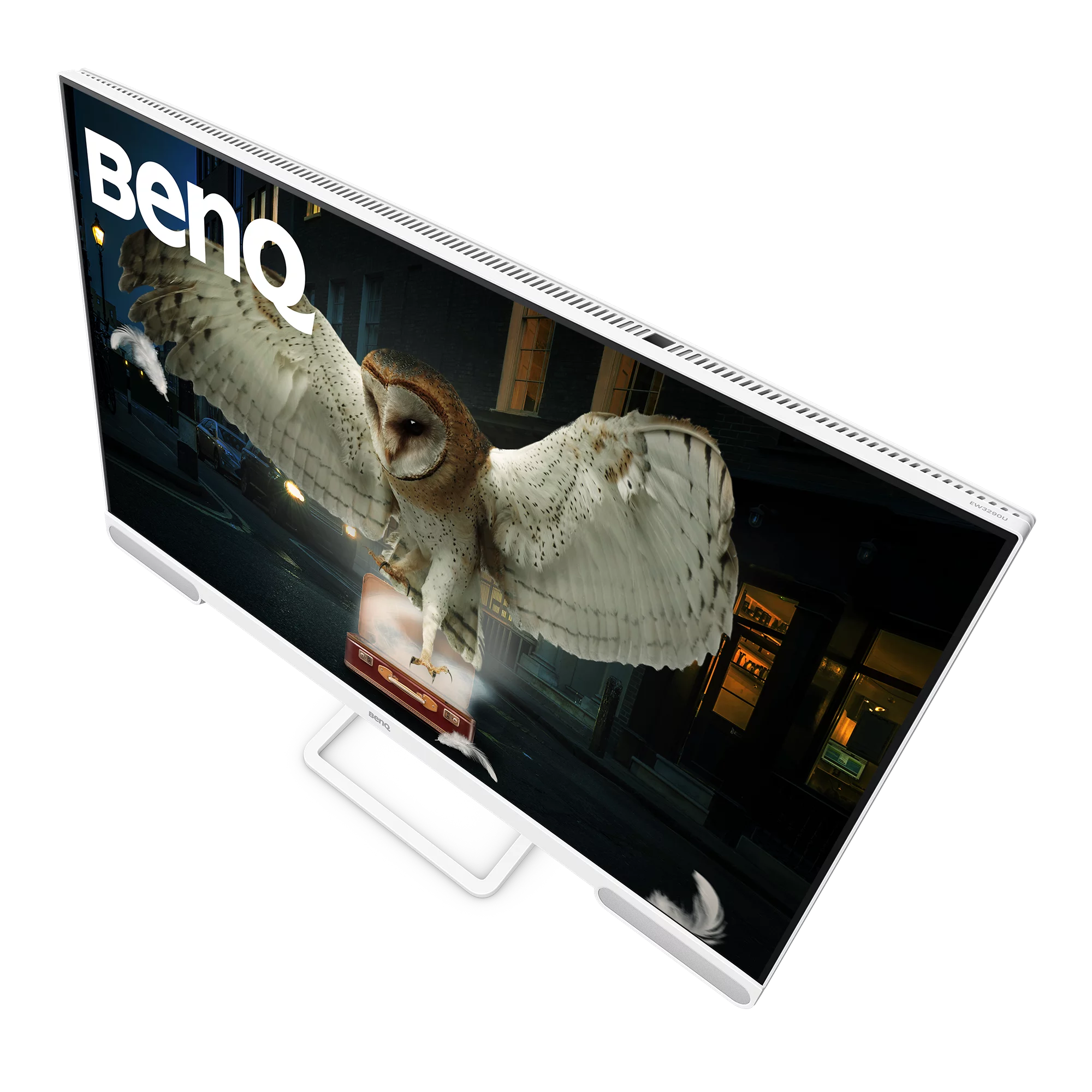 BenQ 32 pouces  9H.LN4LJ.LBE - Ecran PC BenQ - grosbill.com - 12