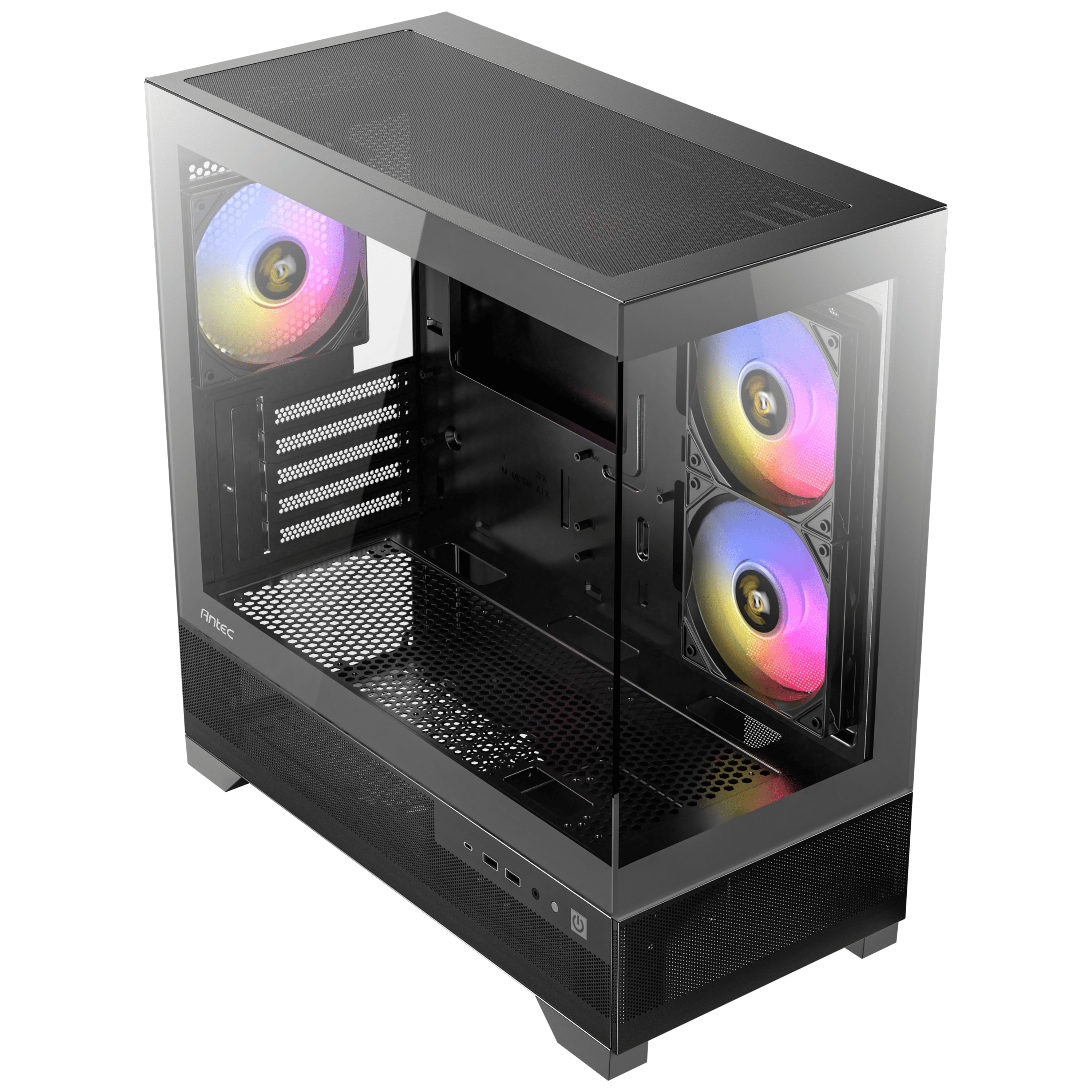 Antec CX500M ARGB Noir Noir - Boîtier PC Antec - grosbill.com - 9