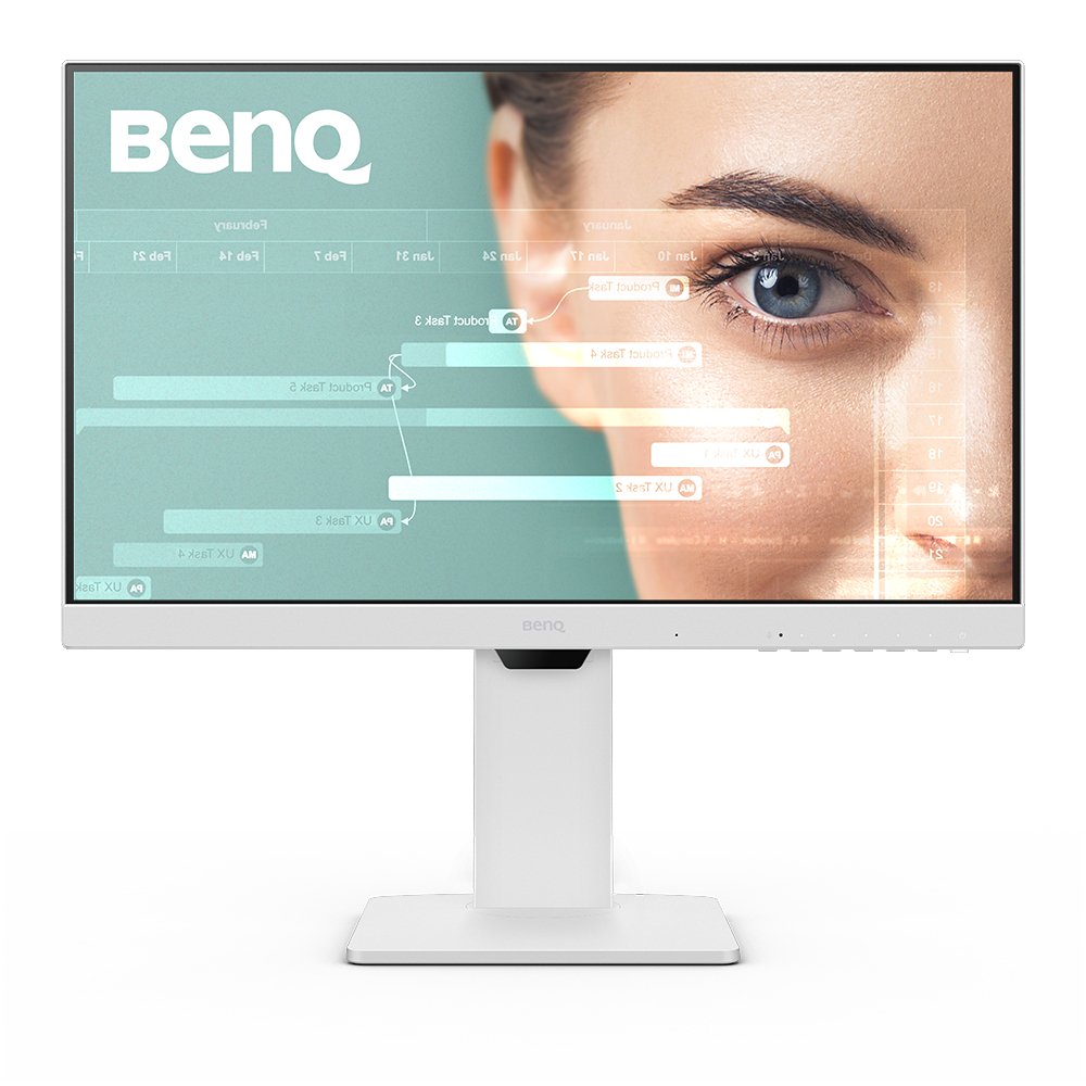 BenQ 24"  9H.LMLLB.QBE - Ecran PC BenQ - grosbill.com - 0