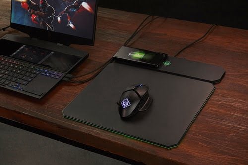 HP OMEN Charging Mouse Pad - Achat / Vente sur grosbill.com - 13