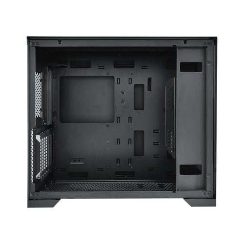 FSP MT/Sans Alim/E-ATX Noir - Boîtier PC FSP - grosbill.com - 2