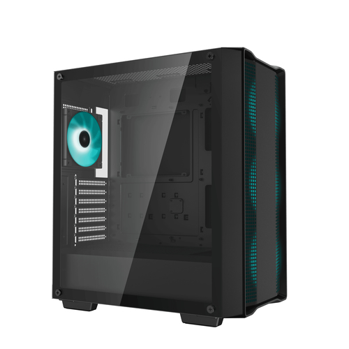 Deepcool CC560 V2 Noir ATX/Sans Alim Noir - Boîtier PC Deepcool - 1