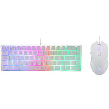 The G-LAB Pack Clavier/Souris MAGASIN EN LIGNE Grosbill