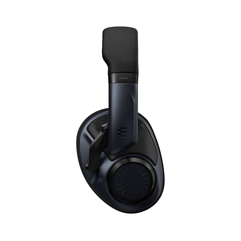 EPOS H6 PRO Open Noir Stereo Noir - Micro-casque - grosbill.com - 3