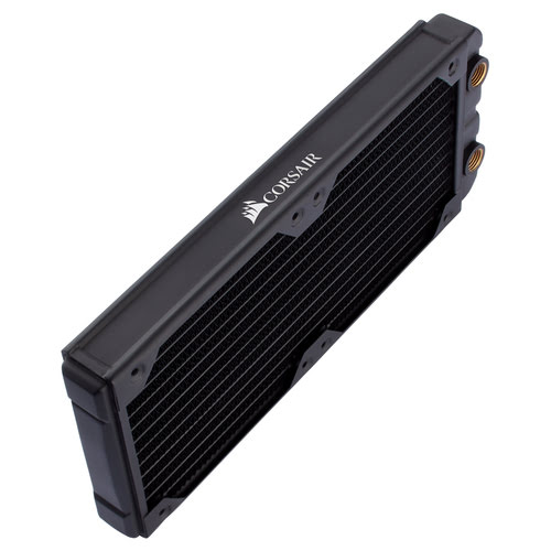 Corsair Radiateur Hydro X Series XR5 240mm - Watercooling Corsair - 2