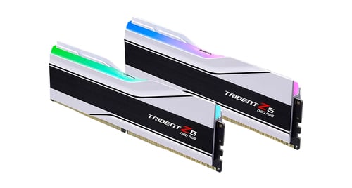 G.Skill Trident Z5 Neo RGB 32Go (2x16Go) DDR5 6000MHz - Mémoire PC G.Skill sur grosbill.com - 0