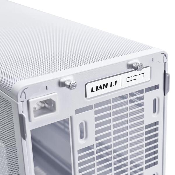 Lian-Li A3 White Blanc - Boîtier PC Lian-Li - grosbill.com - 5