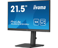 Iiyama 22"  XUB2293HSU-B7 - Ecran PC Iiyama - grosbill.com - 10