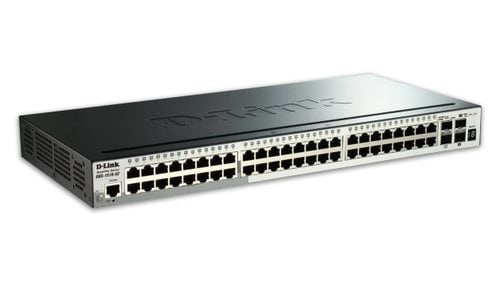 52-Port Smart Managed Gigabit Stack Swit - Achat / Vente sur grosbill.com - 1