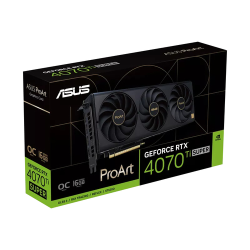 Asus PROART-RTX4070TIS-O16G  - Carte graphique Asus - grosbill.com - 13