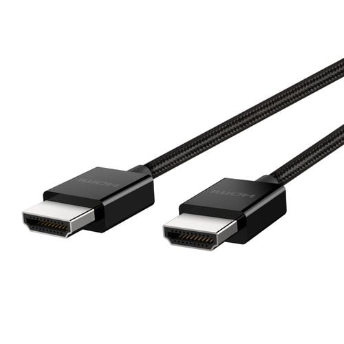 Ultra HD High Speed HDMI Cable - 2M - Achat / Vente sur grosbill.com - 2