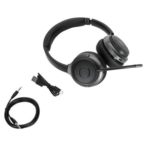 Wireless Stereo Headset - Achat / Vente sur grosbill.com - 1