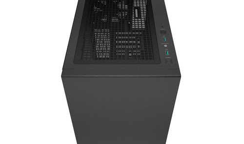 Deepcool CH510 Noir Noir - Boîtier PC Deepcool - grosbill.com - 8