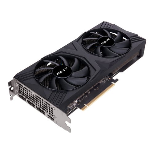 PNY GeForce RTX 4060 Ti 8GB VERTO Dual Fan DLSS 3 - Carte graphique - 4