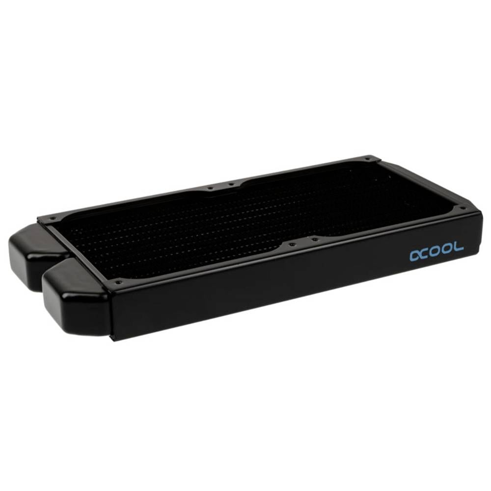 image produit Alphacool Radiateur NexXxoS ST30 Cuivre 240mm - Noir  Grosbill