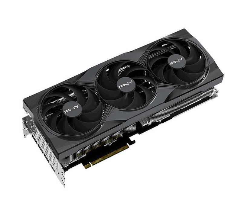 PNY RTX 5090 32GB Overclocked Triple Fan  - Carte graphique PNY - 1