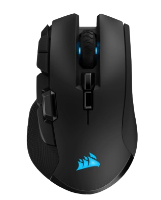 Corsair Ironclaw - Souris PC Corsair - grosbill.com - 0