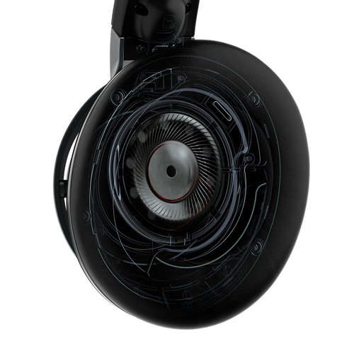 Turtle Beach Stealth Pro PS/Sans fil et Bluetooth/Noir Stereo - Micro-casque - 6