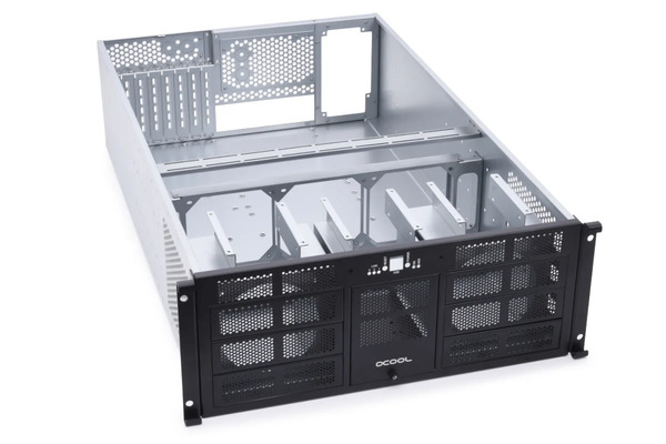 Alphacool Rack ES 4U  - Boîtier PC Alphacool - grosbill.com - 2