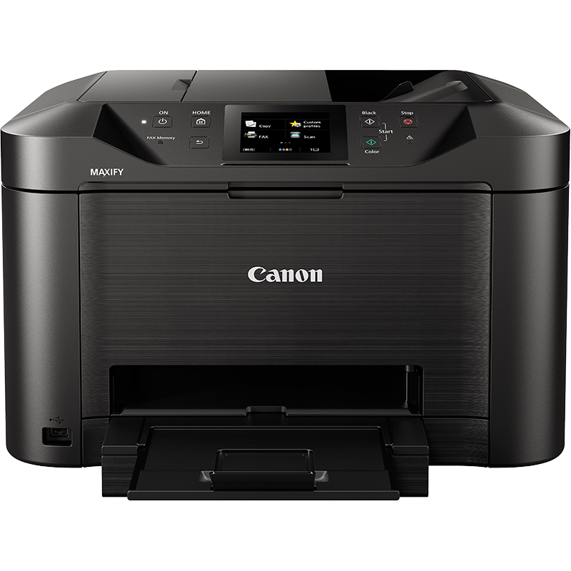 Imprimante multifonction Canon MAXIFY MB5150 - grosbill.com - 0