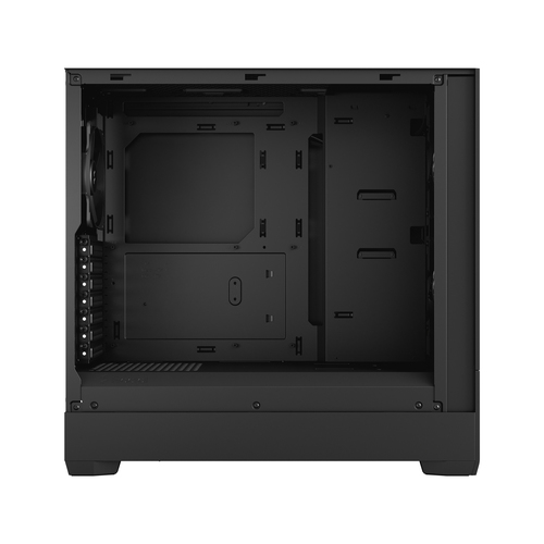 Fractal Design Pop Air Black TG Clear Tint Noir - Boîtier PC - 10