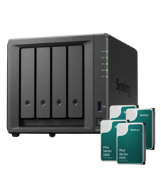 Synology Serveur NAS MAGASIN EN LIGNE Grosbill