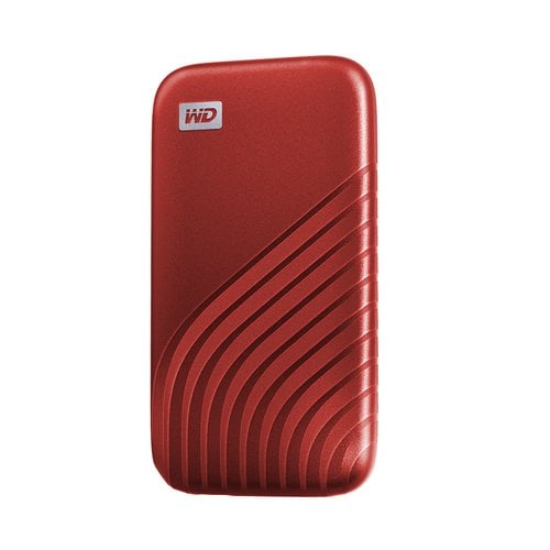 My Passport SSD 1TB Red - Achat / Vente sur grosbill.com - 2