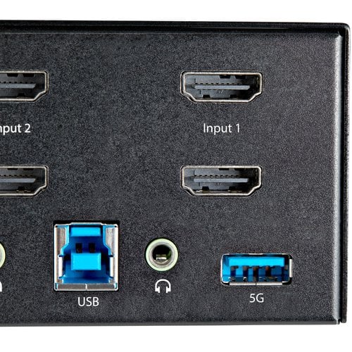 COMMUTATEUR KVM HDMI 2.0 - Achat / Vente sur grosbill.com - 7