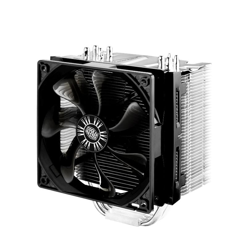 Cooler Master RR-H412-13FK-R1-Seconde Vie-Parfait Etat - Ventilateur CPU - 0