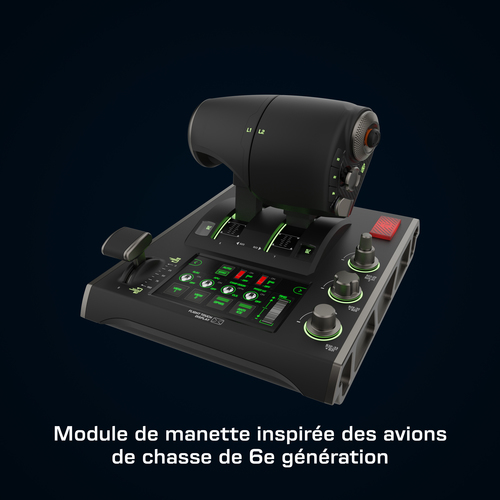 Turtle Beach VelocityOne FlightDeck (TBS-0724-05) - Achat / Vente Simulateur de vol sur grosbill.com - 16