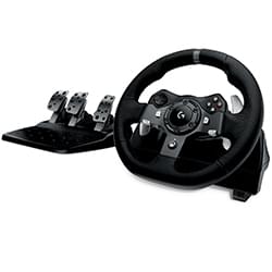 Base de volant Simracing Logitech Grosbill