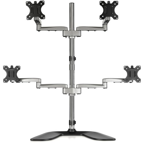 Supporto per Quattro Monitor Articolato - Achat / Vente sur grosbill.com - 3