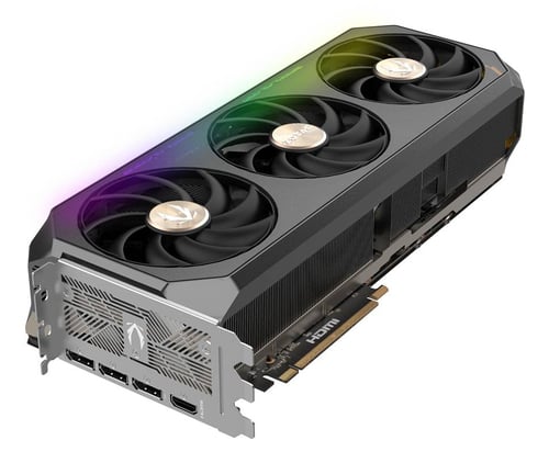 ZOTAC GeForce RTX 5090 AMP EXTREME INFINITY - Carte graphique - 5