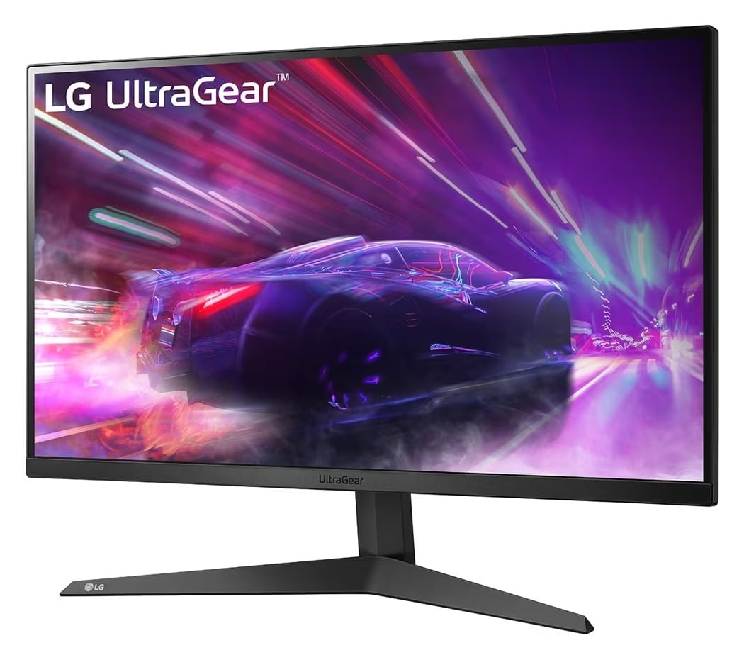 LG 24"  24GQ50F-B - Ecran PC LG - grosbill.com - 1