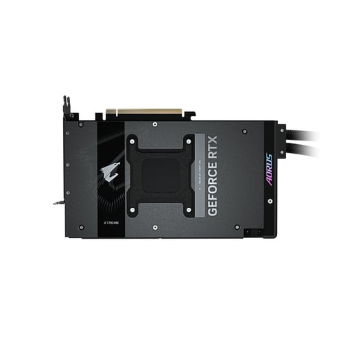 Gigabyte AORUS GeForce RTX 5090 XTREME WATERFORCE 32G - Carte graphique - 4