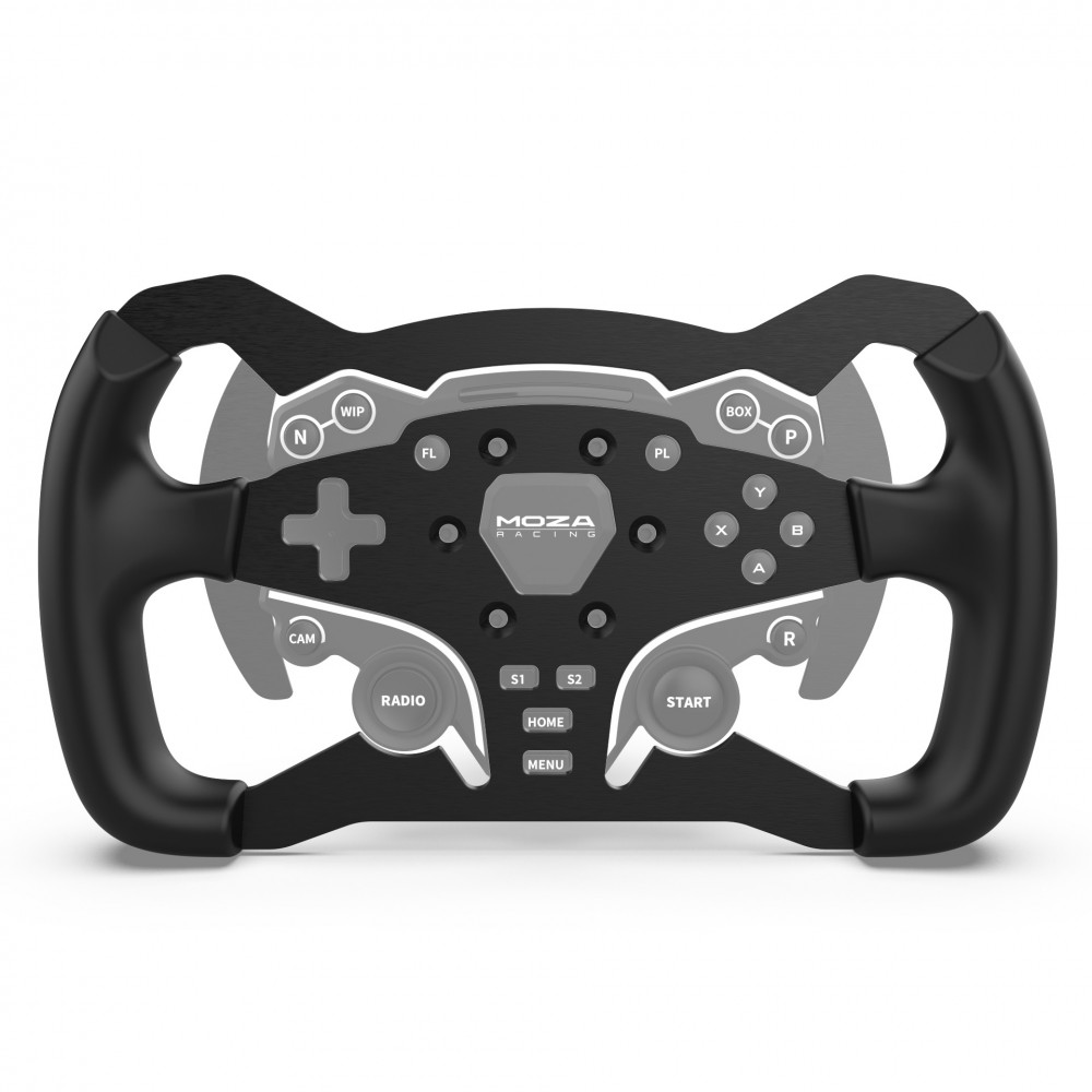 Moza Racing ES/ESX Formula - Mod de volant - RS032 (RS032) - Achat / Vente Volant PC sur grosbill.com - 4