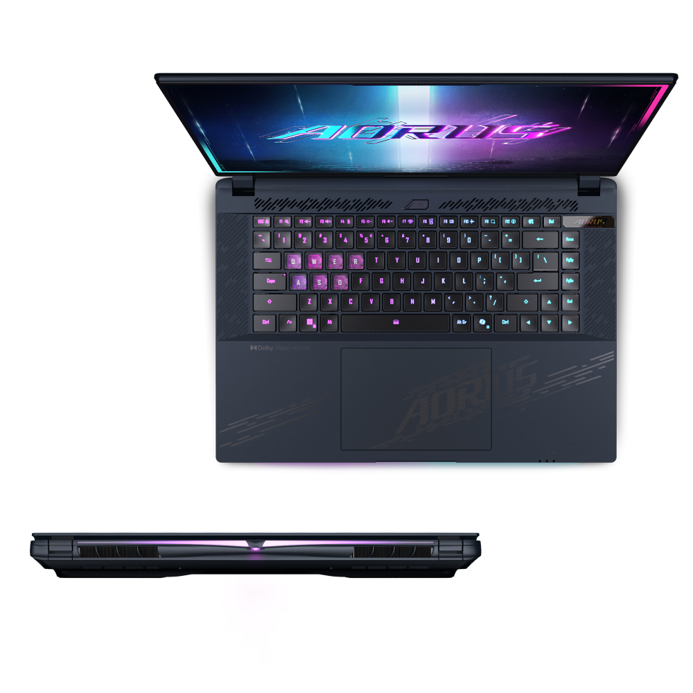 Gigabyte AORUS MASTER 16 BXHC4FRE64SP - PC portable Gigabyte - 2