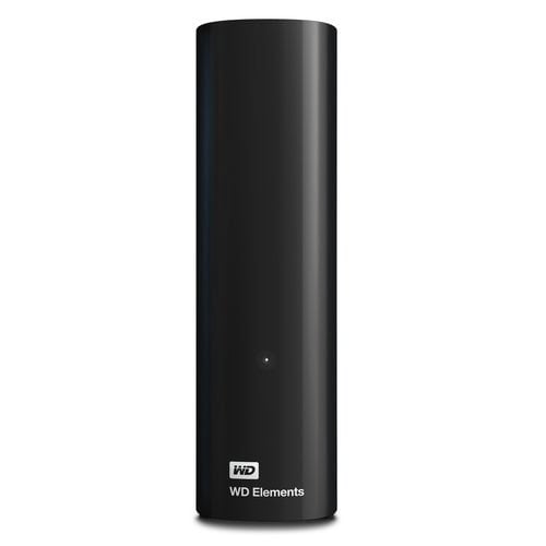 HDD EXT Elements 4TB 3.5 USB2 BK - Achat / Vente sur grosbill.com - 6