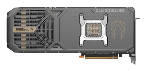 ZOTAC GeForce RTX 5090 AMP EXTREME INFINITY - Carte graphique - 3