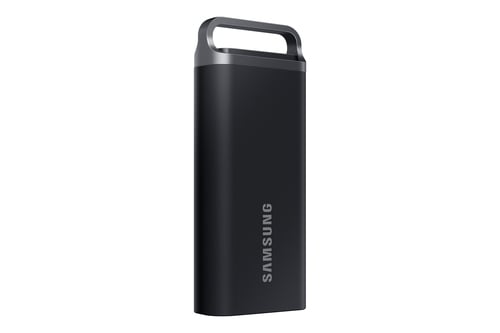 Samsung T5 Evo USB 3.2 4To Black (MU-PH4T0S/EU) - Achat / Vente Disque SSD externe sur grosbill.com - 1