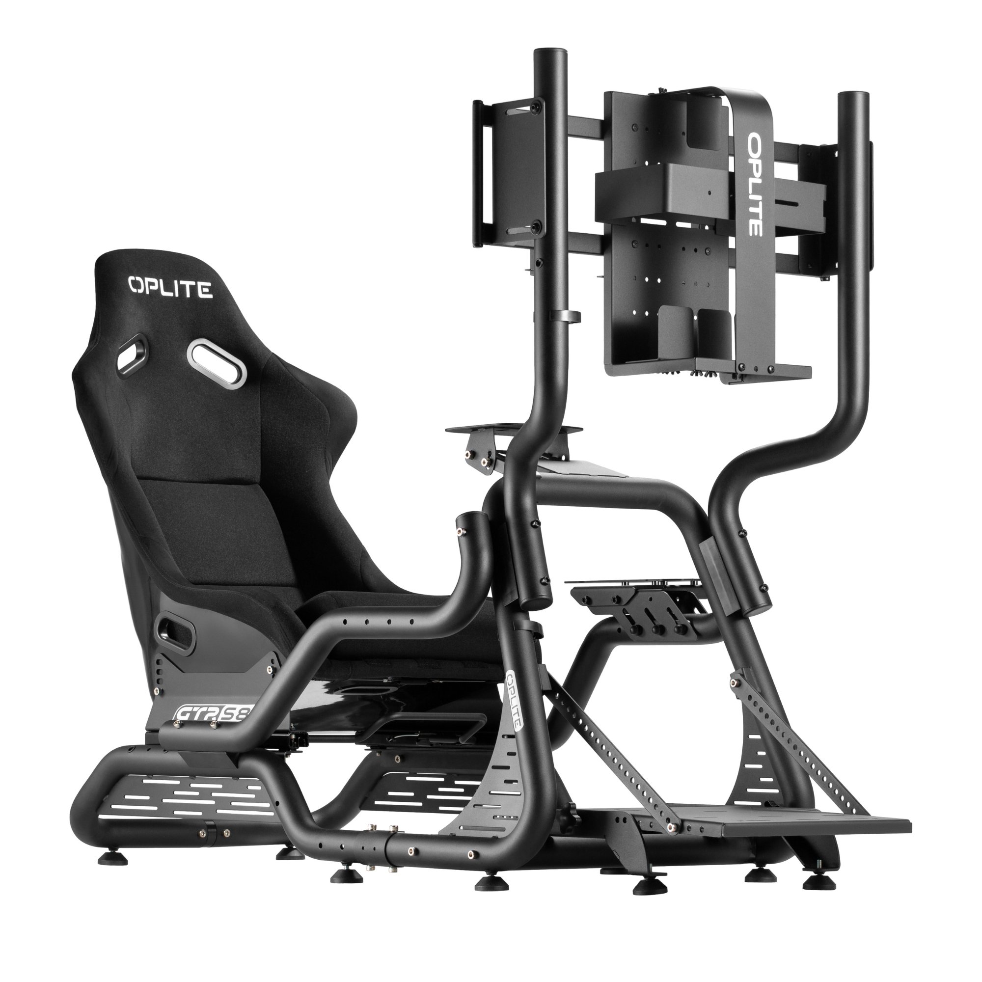 OPLITE Cockpit GTR S8 Infinity Force (OP-GTR-S8FF) - Achat / Vente Chassis Simracing sur grosbill.com - 3