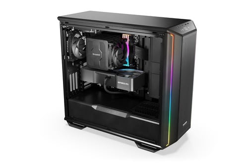 be quiet! Dark Base 701 Black Noir - Boîtier PC be quiet! - 3